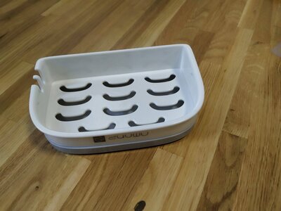 SAOWU T001 White/Gray