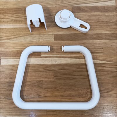 IwConcept RS-4 White