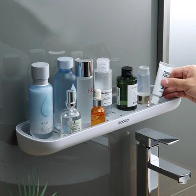 ECOCO E1923 White/Gray