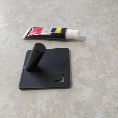 IwConcept JIN-Aluminum Type-2 (S) Black