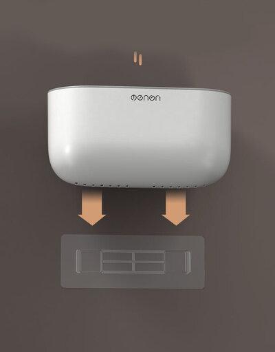 MENON XS-389 White/Gray