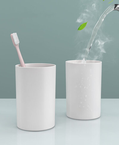 MENON XS-208 (2 cup) White/Gray