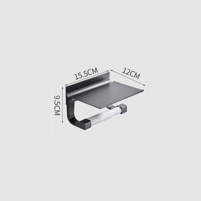 Fumei LSA-16B Black