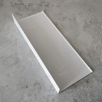 IwConcept BathRack Flat-30cm White