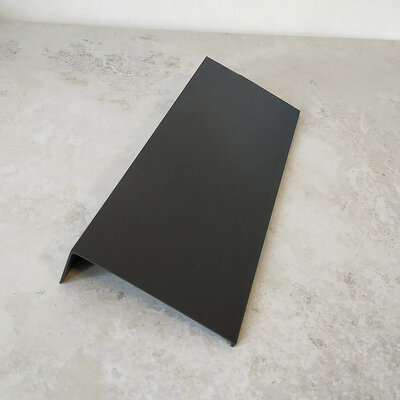 IwConcept BathRack Flat-40cm Black