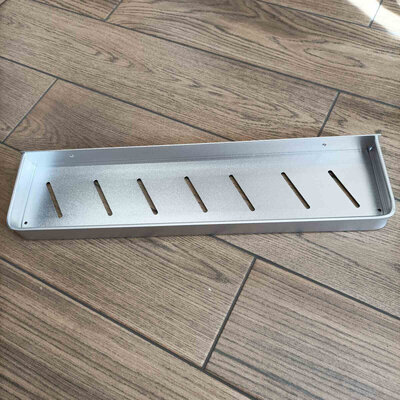 Fumei PLB-50cm Silver