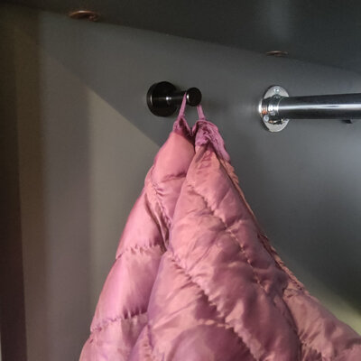 Fumei FH-1A-45 (S) Black