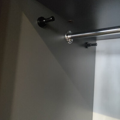 Fumei FH-1A-45 (S) Black