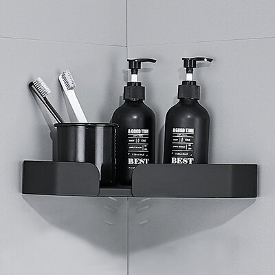 IwConcept FDU-Corner-32 Black