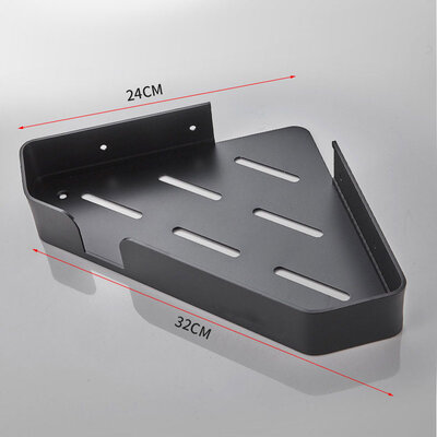 IwConcept FDU-Corner-32 Black