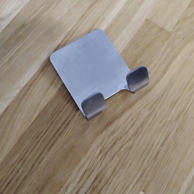 CTGG-304 Steel 304 (Silver)