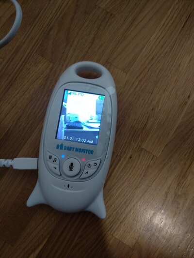 Baby Monitor VB601