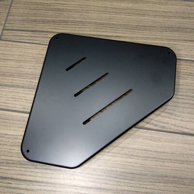 Disfact FDE-Corner-33 Black