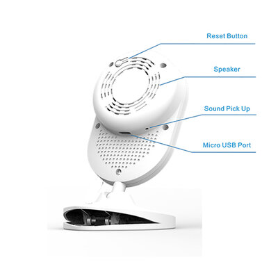 Tuya K520 (Wi-Fi) 1080P