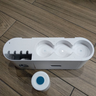 MENON XS-369 (3 cup) White
