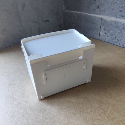 MENON XS-411 White/Gray
