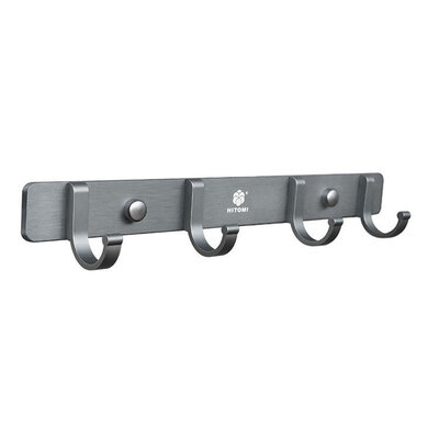 HITOMI HI-2404 Aluminum (Silver)