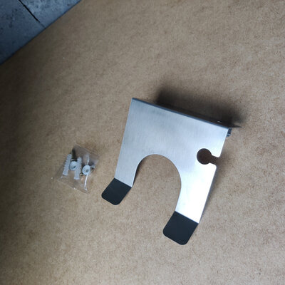 Ermo ER15-D SS304 Silver