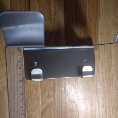 Ermo ER15-D SS304 Silver