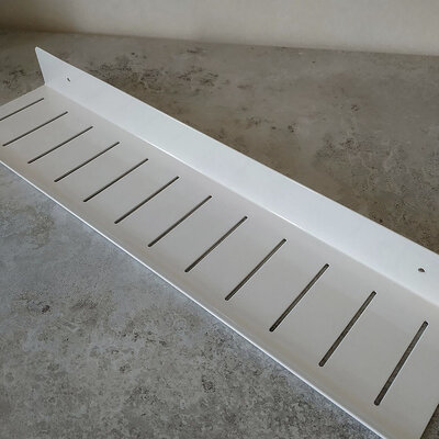 IwConcept BathRack Loft-50cm White