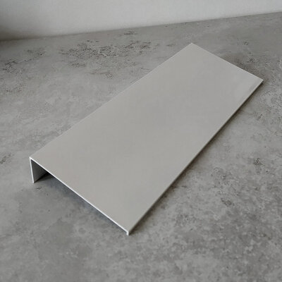 IwConcept BathRack Flat-30cm White