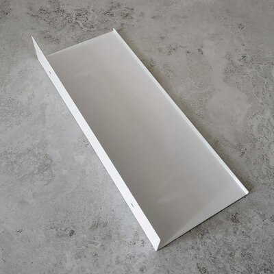 IwConcept BathRack Flat-30cm White