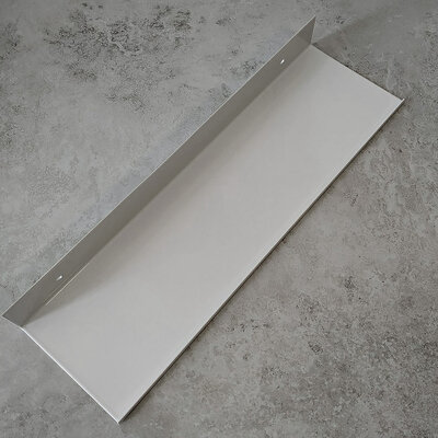 IwConcept BathRack Flat-40cm White