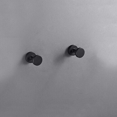 GAOCI PIN-G Aluminum 2pcs (Black)
