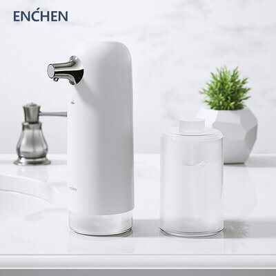 ENCHEN COCO (without soap) White