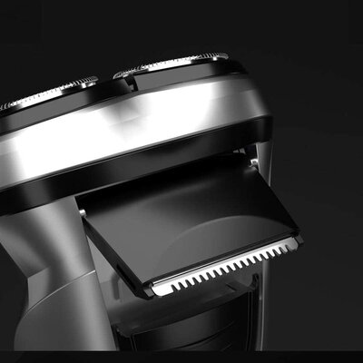 Enchen BlackStone-С Shaver Silver/Black
