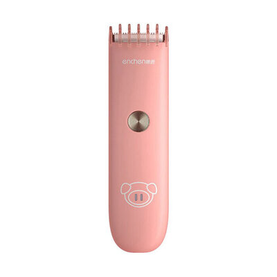 ENCHEN YOYO Baby hair clipper (Pink)