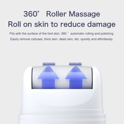 ENCHEN Rock Electric Foot Callus Remover