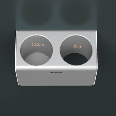 OUSUWO XS-532 White/Gray
