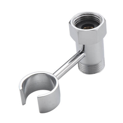 DISFACT Shower Head Holder DS-12B (Chromium)