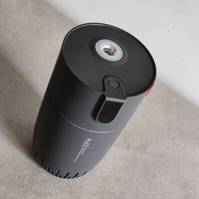 GXZ A2 Humidifier (450ml) Li-Ion Black