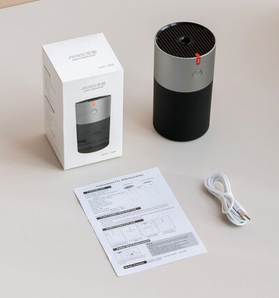 GXZ J909 (220ml) USB Black