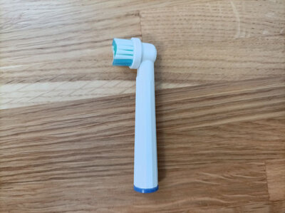 Meylong for ORAL-B (SB17A) Classic (2pcs) White