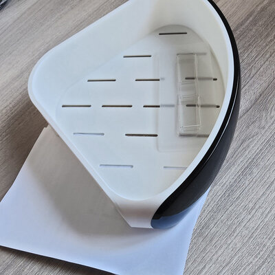 TIHUA T-52 White/Black
