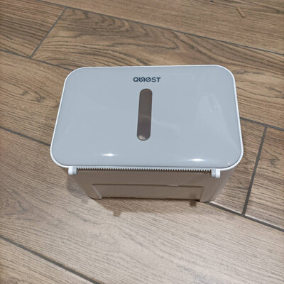 QUEST QC-128 White/Gray