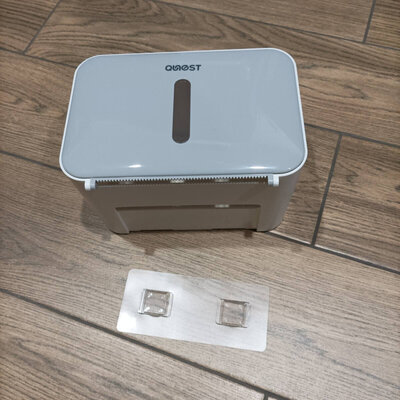 QUEST QC-128 White/Gray