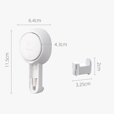 Taili AW554 (2pcs) White
