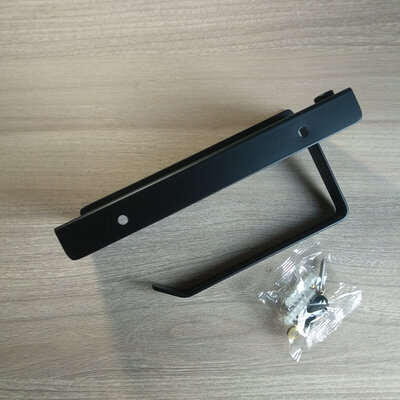 IwConcept K6 SS-304 Black