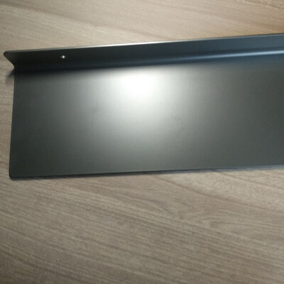 DISFACT BR-Loft L-type 30cm (Dark Gray)