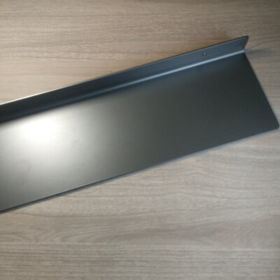 DISFACT BR-Loft L-type 30cm (Dark Gray)
