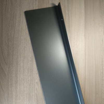 DISFACT BR-Loft L-type 40cm (Dark Gray)