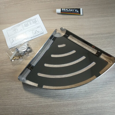 DISFACT SC-18 SUS-304 Mini (Mirror)