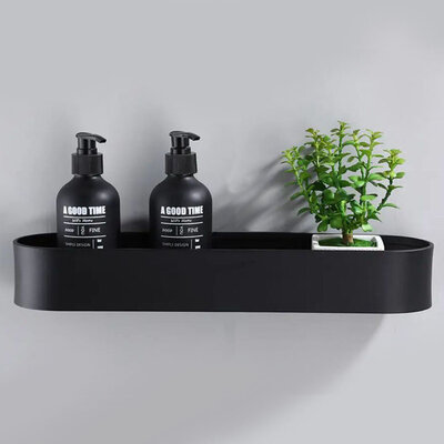 POPER C-PLUS-38cm Aluminum (Black)