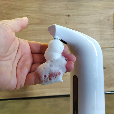 ProZone TF-401 (Foam) White