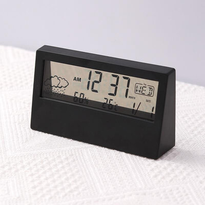 AngCan YQ688 (Transparent) Black