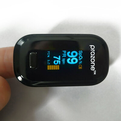 ProZone oClassic 2.0 Premium Black + CASE